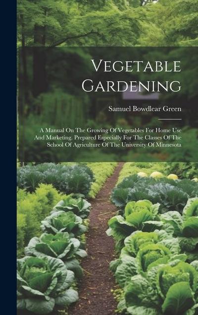 Vegetable Gardening