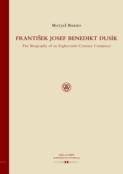 Frantisek Josef Benedikt Dusík