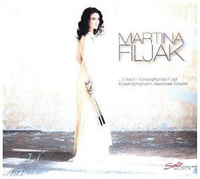 Martina Filjak - Piano, 1 Audio-CD