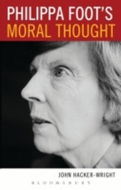 Philippa Foot’s Moral Thought