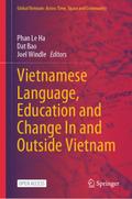 Vietnamese Language, Education and Change In and O