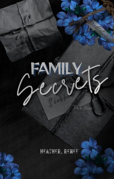 Family Secrets (Living In Weedleton, #9)