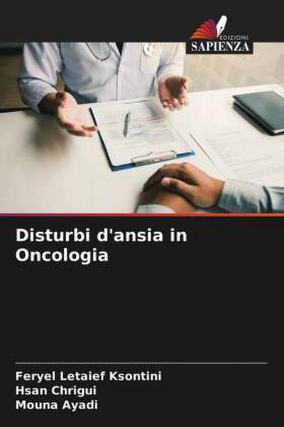 Disturbi d’ansia in Oncologia