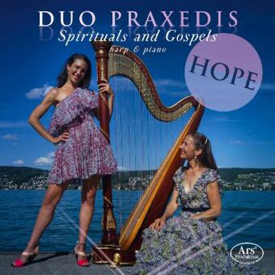 Hope - Traditional Gospels and Spirituals, 1 Audio-CD