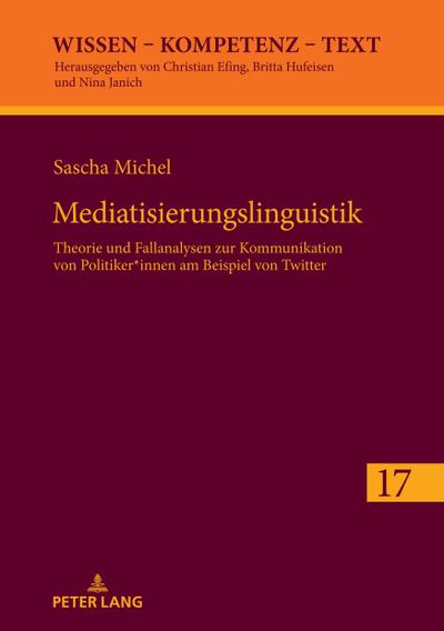 Mediatisierungslinguistik
