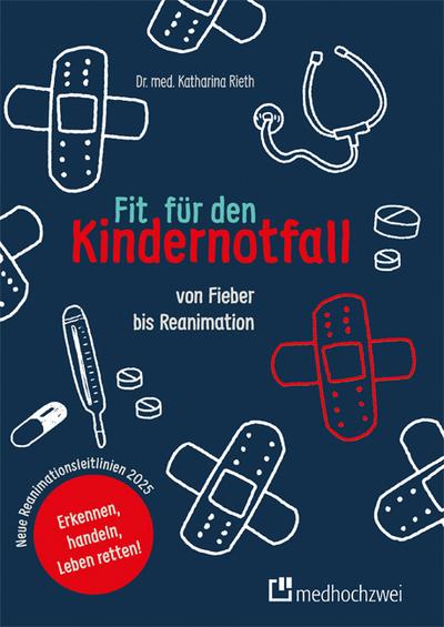 Fit für den Kindernotfall 