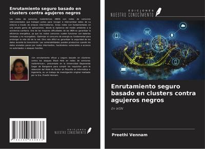 Enrutamiento seguro basado en clusters contra agujeros negros
