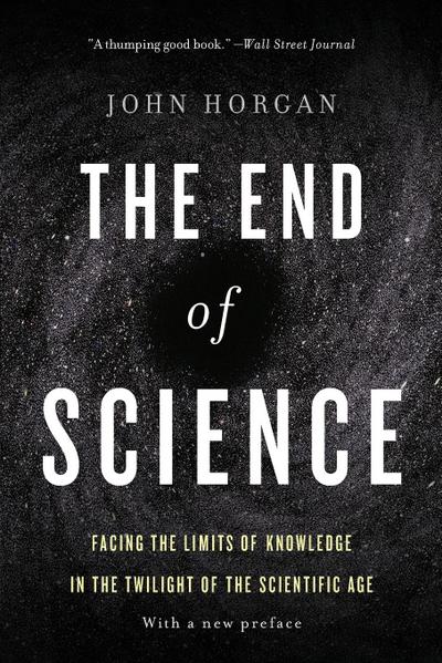 End Of Science