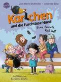 Karlchen und die Furchtlose Hand - Eine Bande hat Zoff