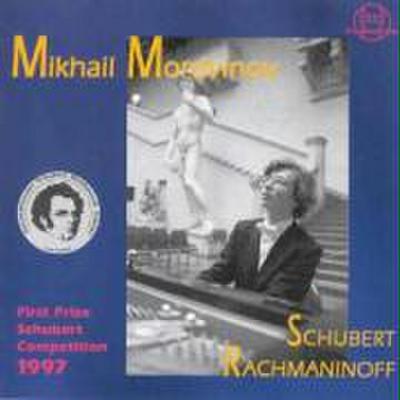 Mordvinov, M: Schubert-Rachmaninoff