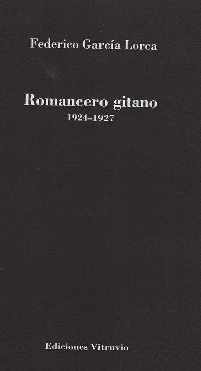 Romancero gitano