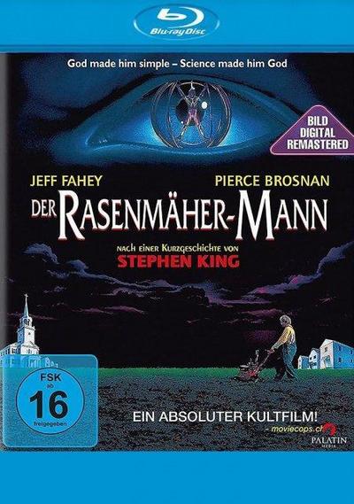 Der Rasenmäher-Mann