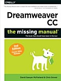 Dreamweaver CC: The Missing Manual