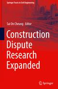 Construction Dispute Research Expanded