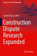 Construction Dispute Research Expanded
