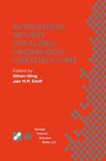 Information Security for Global Information Infrastructures