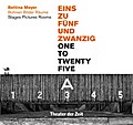 Bettina Mayer - Eins zu Fünfundzwanzig/One To Twenty Five