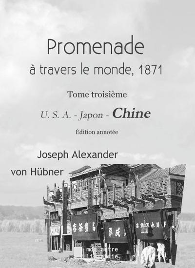 Promenade autour du monde - 1871