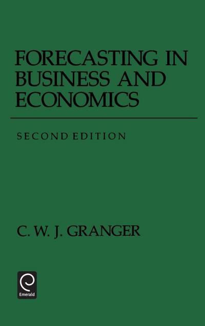 Forecasting in Business and Economics
