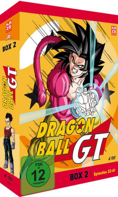 Dragon Ball GT