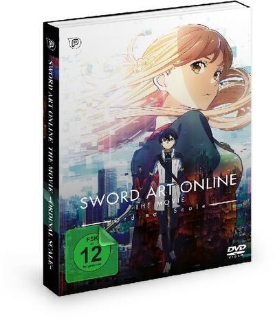 Sword Art Online - The Movie #1 (DVD) Ordinal Scale