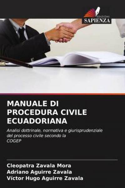 MANUALE DI PROCEDURA CIVILE ECUADORIANA