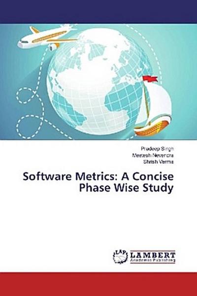 Software Metrics: A Concise Phase Wise Study