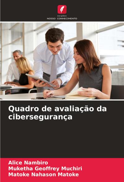 Quadro de avaliação da cibersegurança
