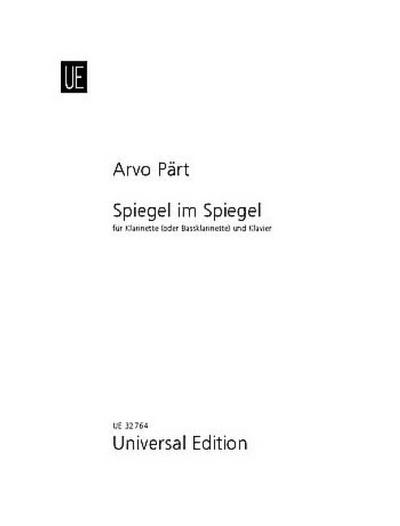Spiegel im Spiegel