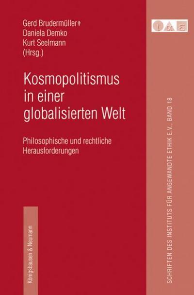 Kosmopolitismus in einer globalisierten Welt