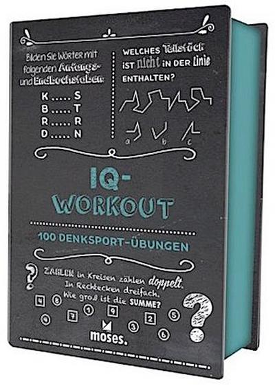 Quiz-Box IQ-Workout (Spiel)