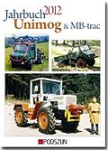 Jahrbuch Unimog & MB-trac 2012