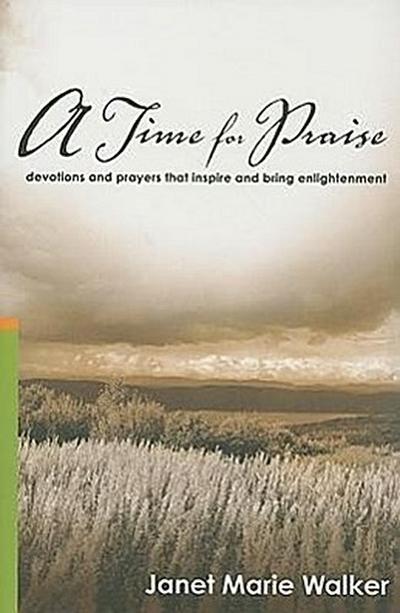 A Time for Praise