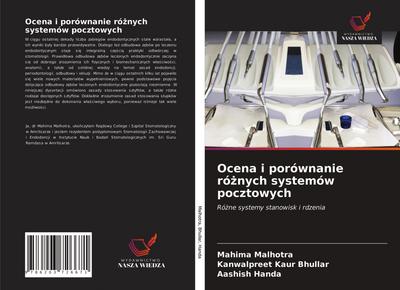 Ocena i porównanie ró¿nych systemów pocztowych