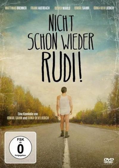 Liebich, O: Nicht schon wieder Rudi!
