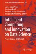 Intelligent Computing and Innovation on Data Scien