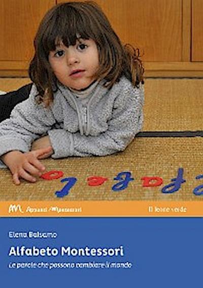 Alfabeto Montessori