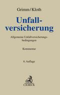 Unfallversicherung. AUB