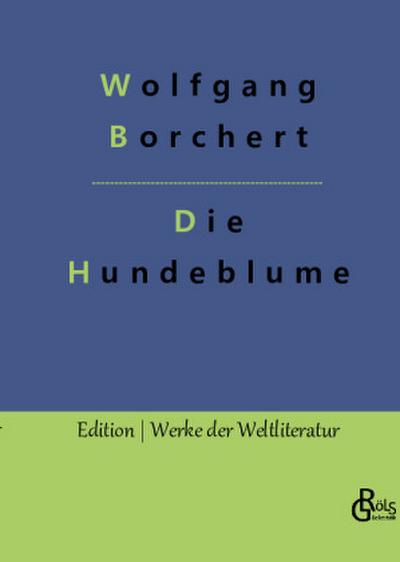 Die Hundeblume
