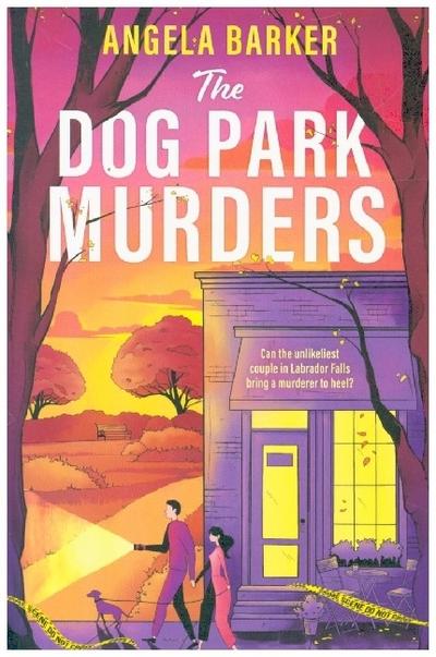 The Dog Park Murders