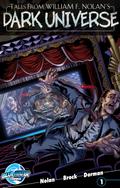 Tales from William F. Nolan’s Dark Universe #1