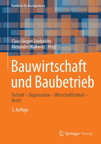 Bauwirtschaft und Baubetrieb