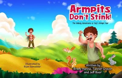 Armpits Don’t Stink!
