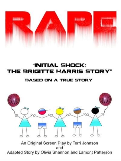 Rape Initial Shock The Brigitte Harris Story