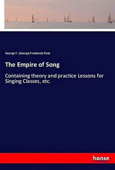 The Empire of Song