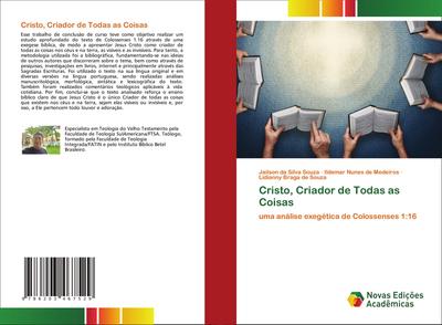 Cristo, Criador de Todas as Coisas