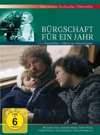 Bürgschaft für ein Jahr / Glück Hinterhaus, 1 DVD