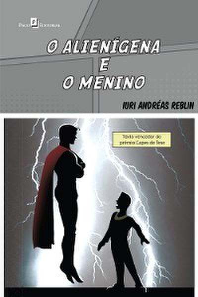 O alienígena e o menino