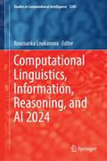 Computational Linguistics, Information, Reasoning,