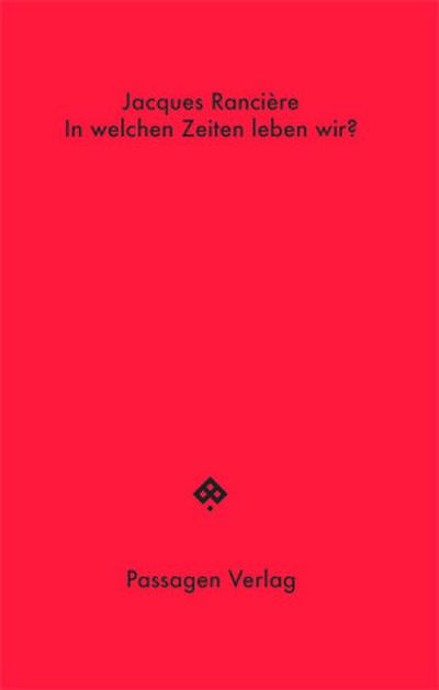 In welchen Zeiten leben wir?
